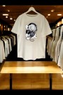 01 Baskılı oversıze T-Shirt